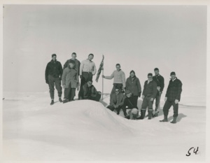 Image of Boys at Farthest North